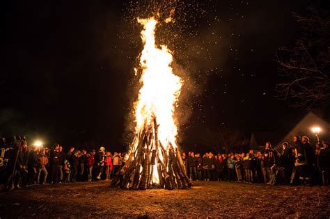 osterfeuer 2024